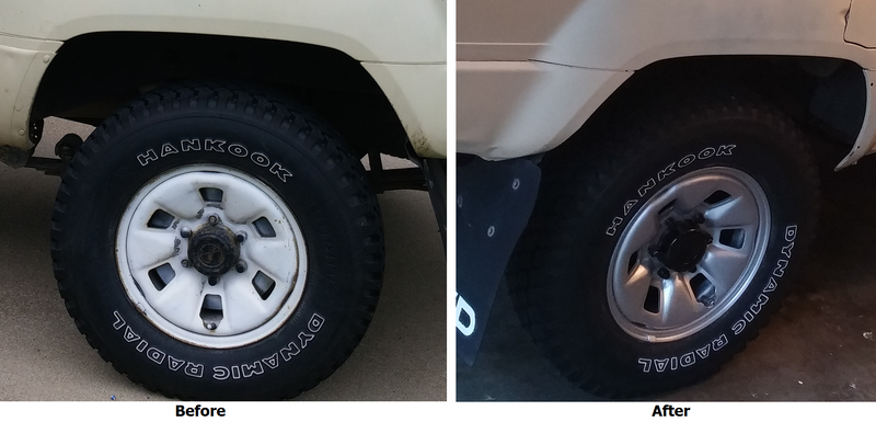 Illustration for article titled Here’s Exactly What It Cost To Buy And Repair An Old Toyota Pickup Truck